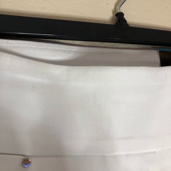 SALE!  $40  Attyre New York Audrey Ankle Slim Leg Petite Pants - Picture 6 of 16